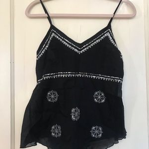 52 weekends size S tank top